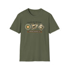 Badges Earned On The Trail T-Shirt