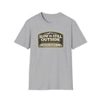 Slow Is Still Outside Pawprint Rangers T-Shirt