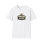 Schnauzer Hiker Trail Kind T-Shirt