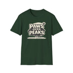 Paws Over Peaks T-Shirt
