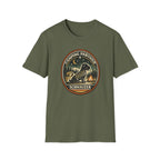 Camping Partner Schnauzer T-Shirt