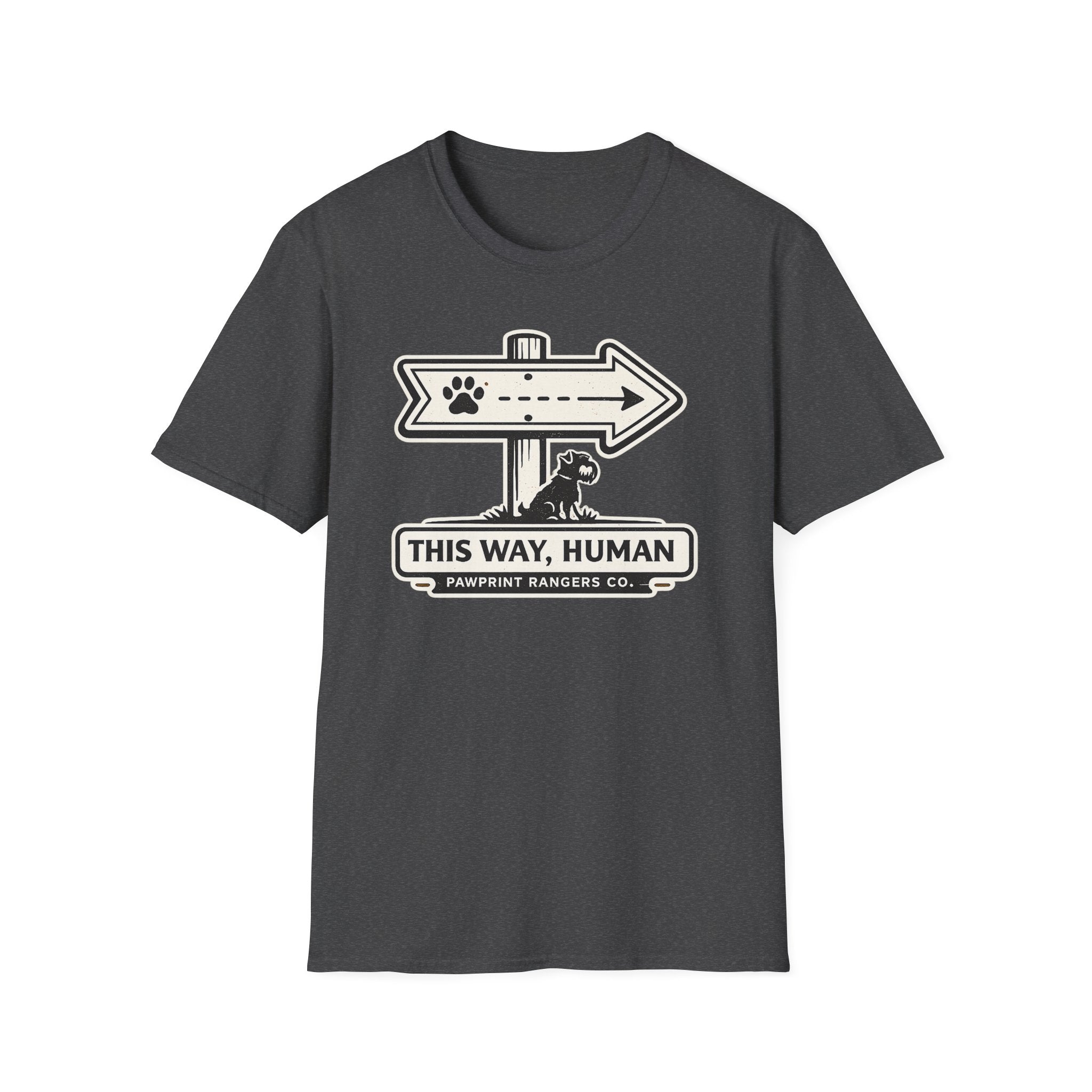 This Way Human T-Shirt