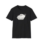 Camp More Bark Less Schnauzer Camp Crew T-Shirt