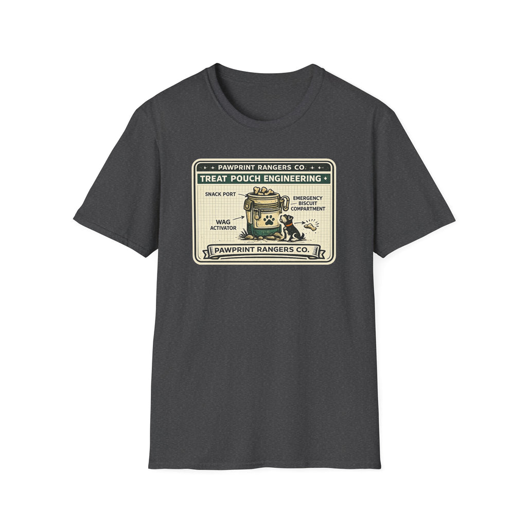 Treat Pouch Engineering T-Shirt