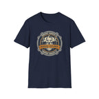 Pawprint Rangers Bearded Explorer T-Shirt