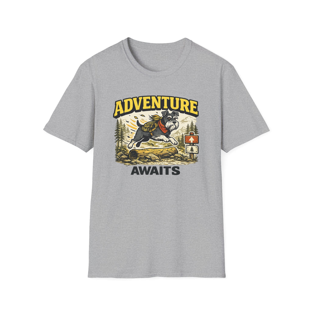 Adventure Awaits T-Shirt