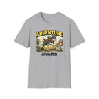 Adventure Awaits T-Shirt