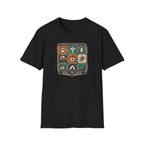 Map The Wag T-Shirt