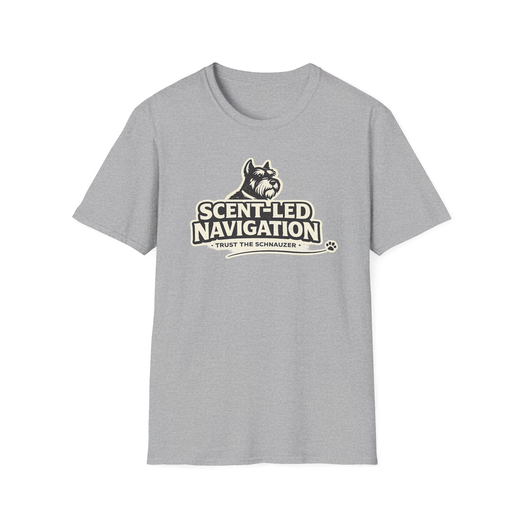 Scent Led Navigation T-Shirt