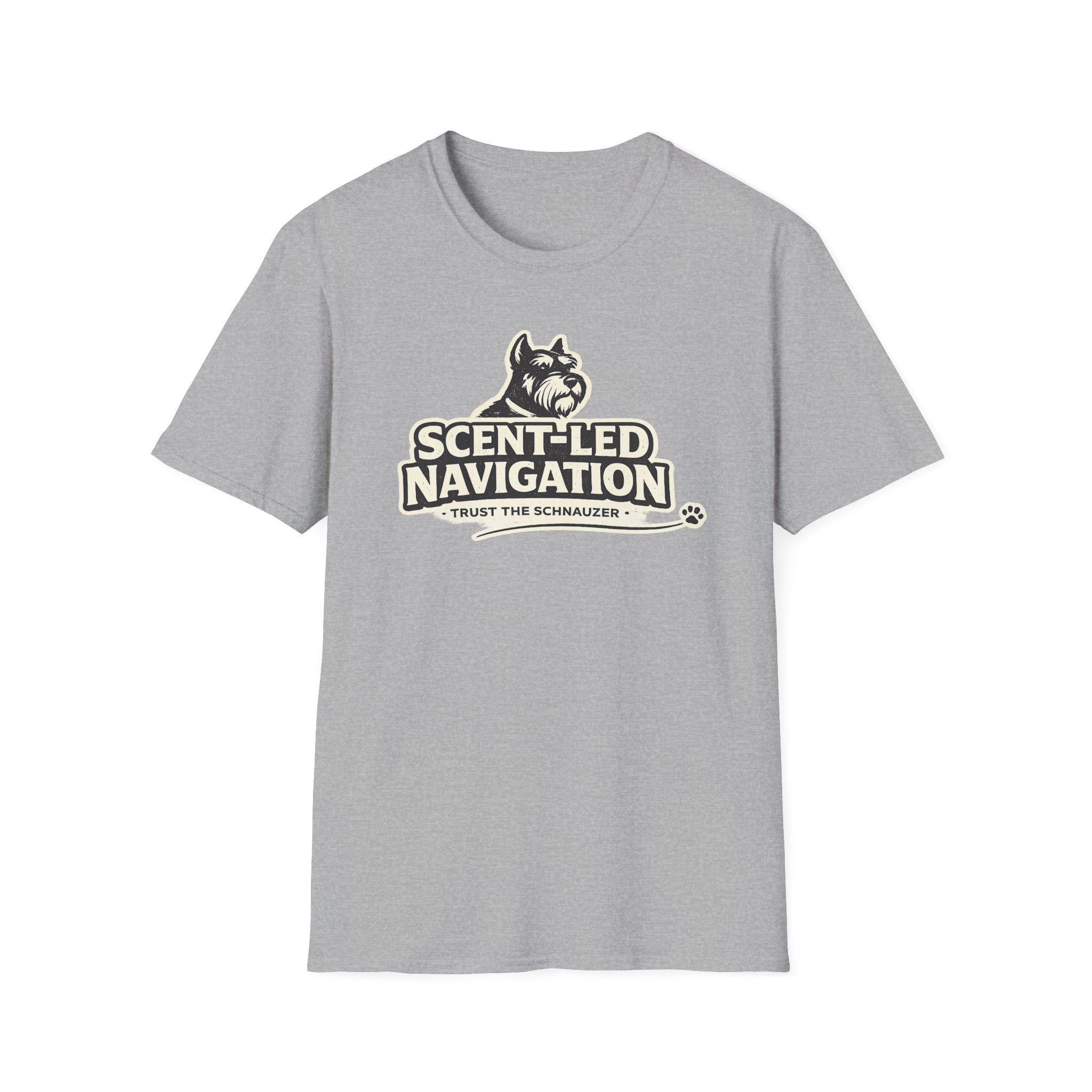 Scent Led Navigation T-Shirt