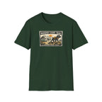 Wander Camp Wag Schnauzer Road Crew T-Shirt