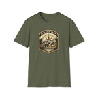 Find Your Trail Schnauzer Edition T-Shirt