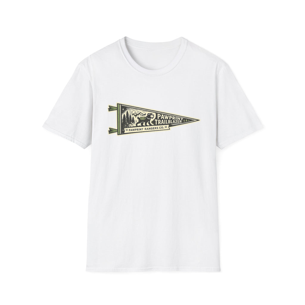 Pawprint Trailblazer T-Shirt
