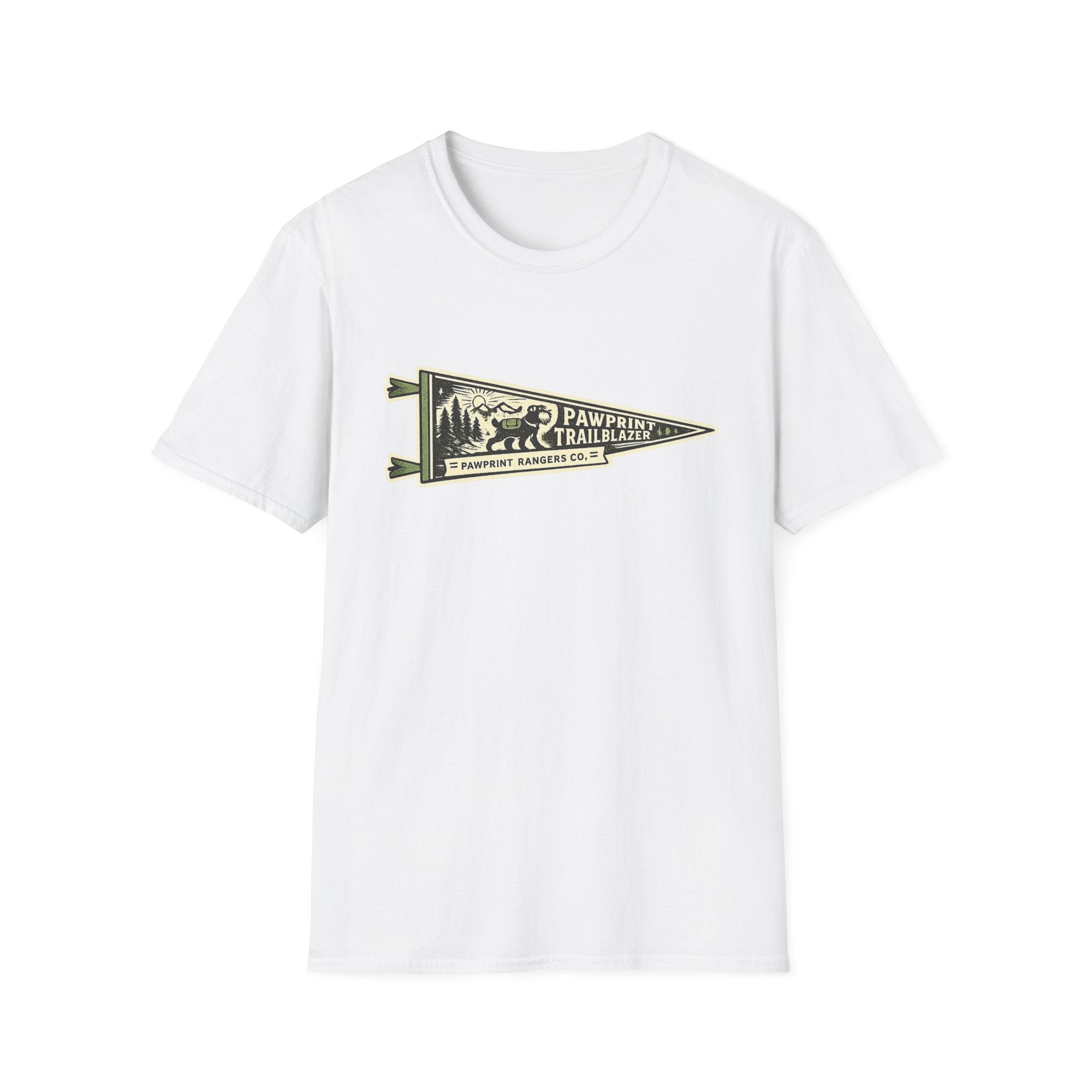 Pawprint Trailblazer T-Shirt