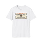 Admit One Schnauzer Hike T-Shirt