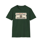 Admit One Schnauzer Hike T-Shirt
