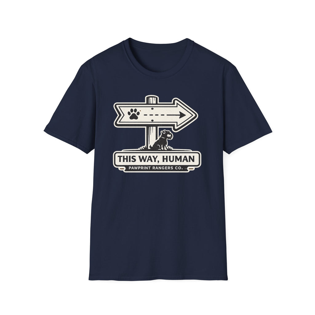 This Way Human T-Shirt