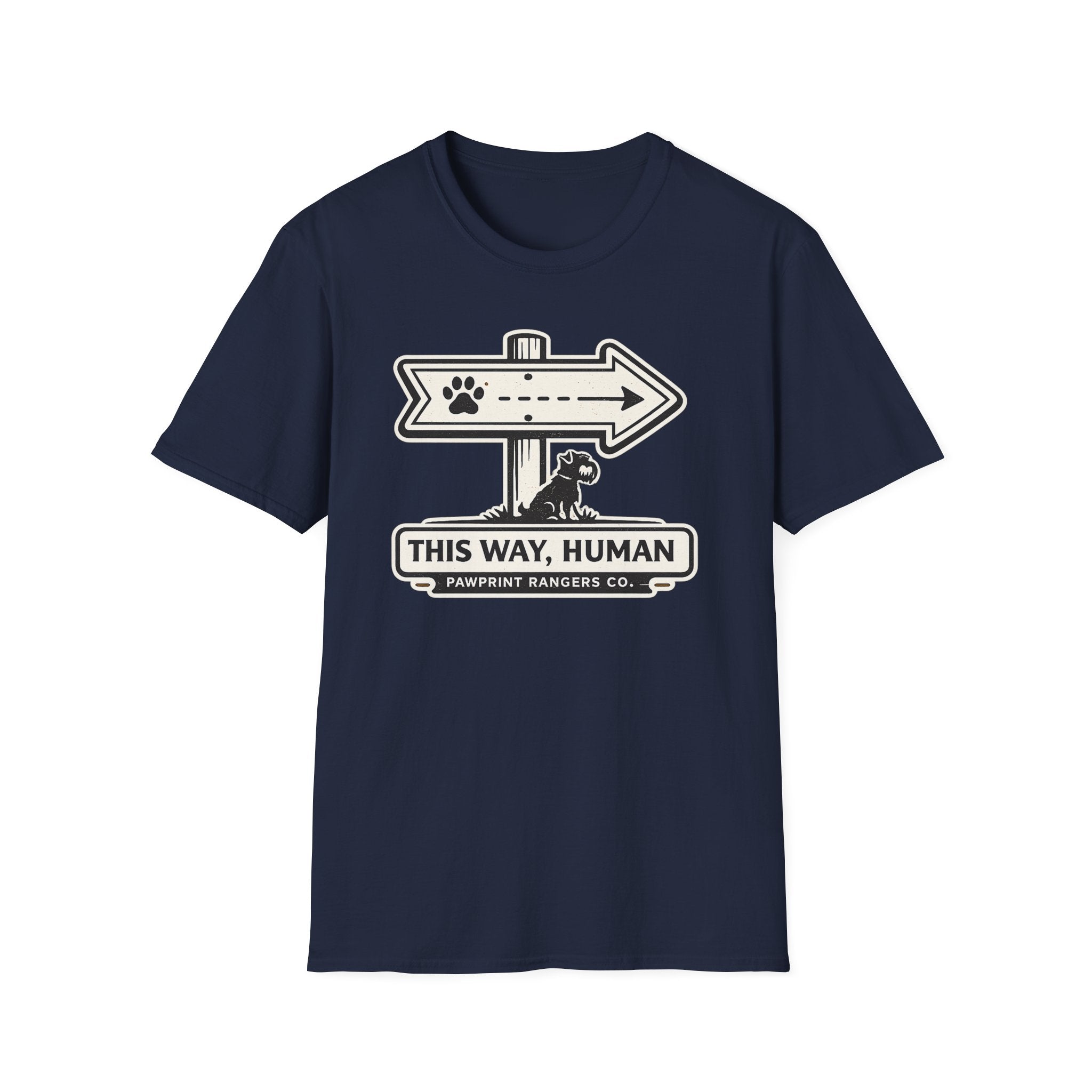 This Way Human T-Shirt