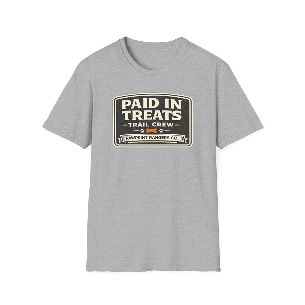 Paid In Treats Trail Crew T-Shirt