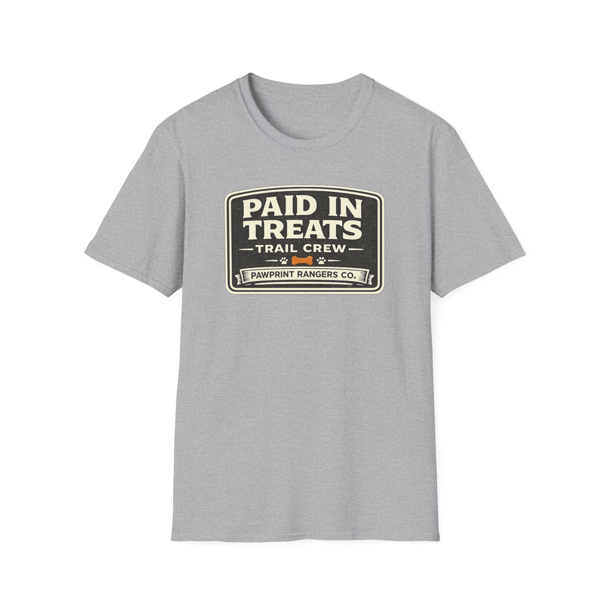 Paid In Treats Trail Crew T-Shirt