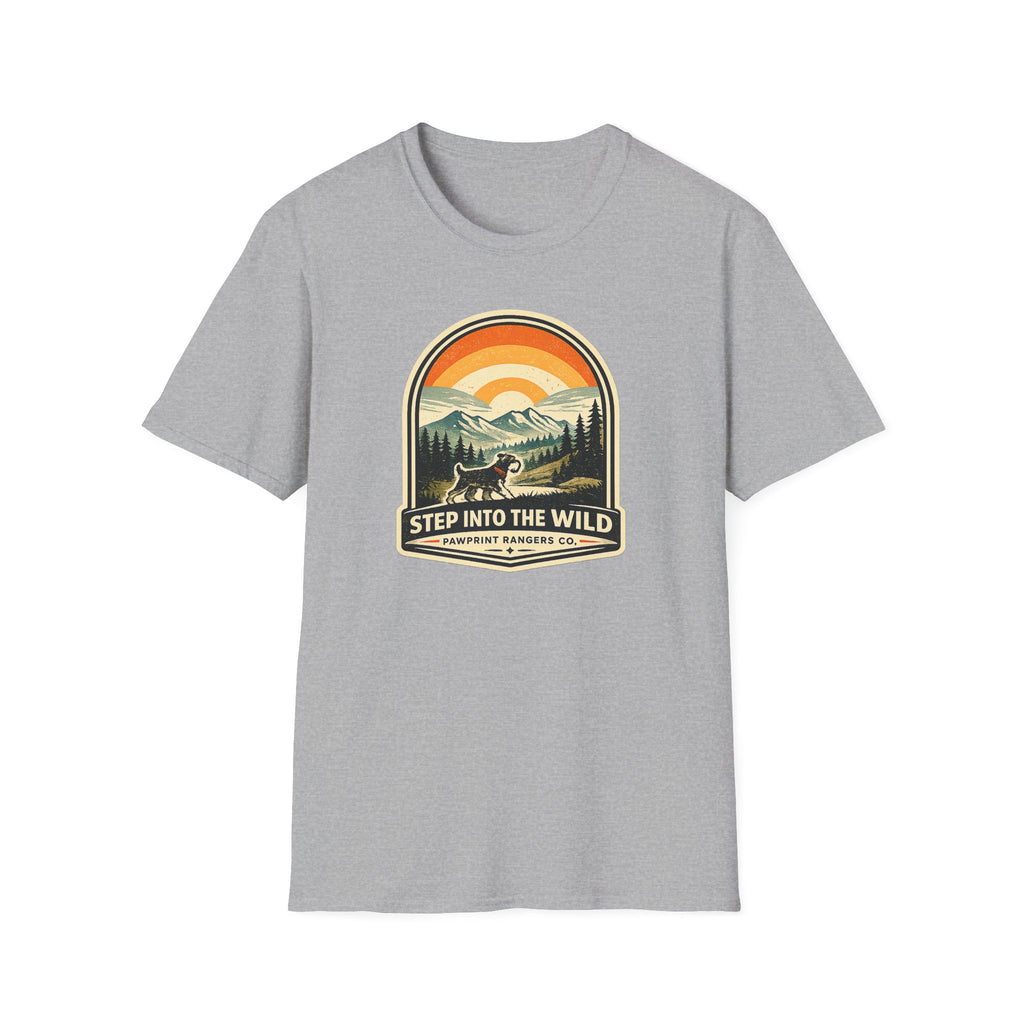 Step Into The Wild T-Shirt