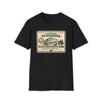 Authorized To Wander T-Shirt