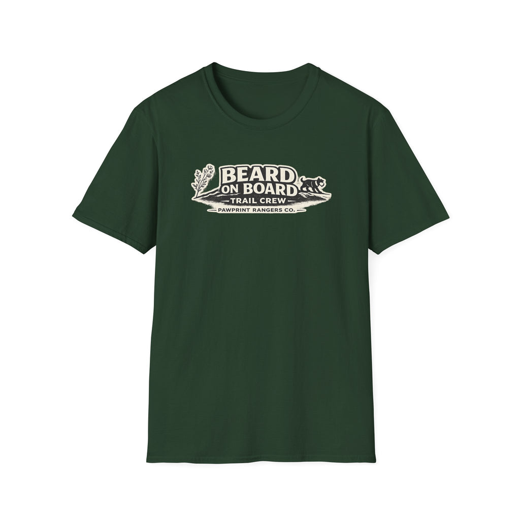 Beard On Board T-Shirt