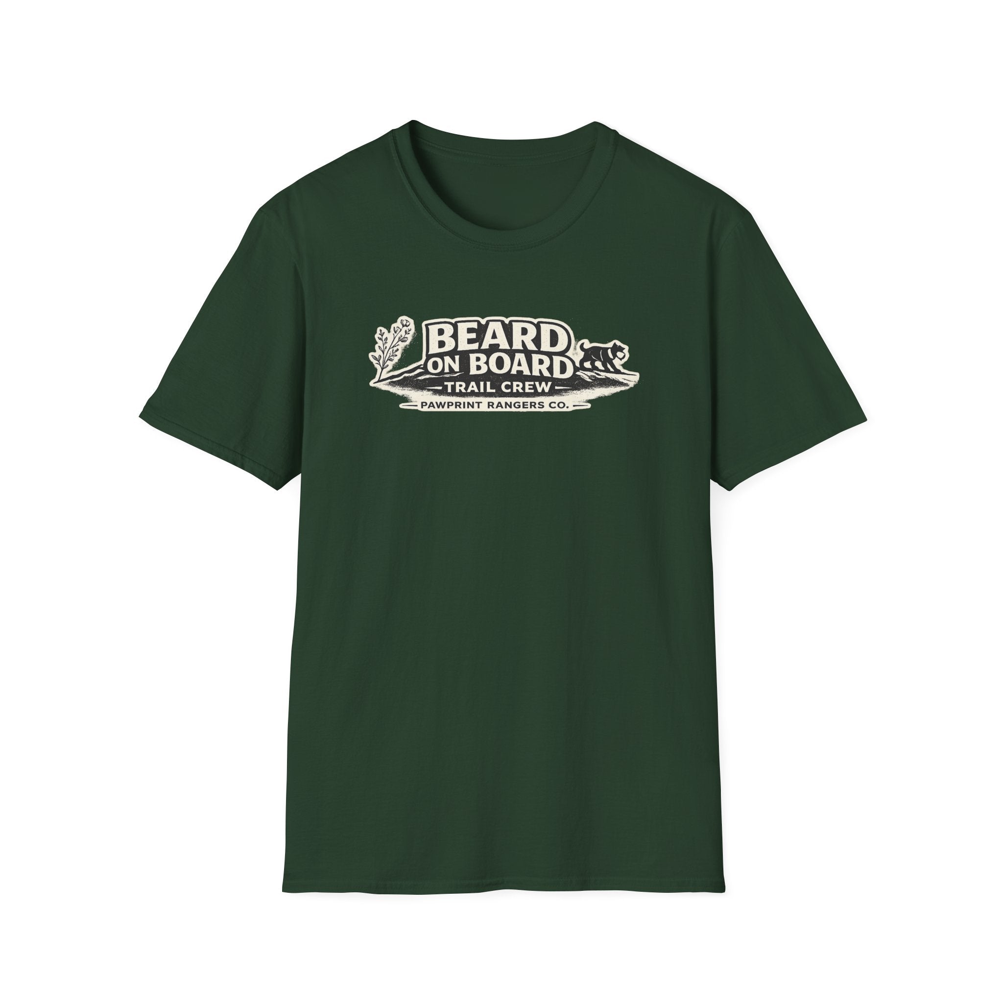 Beard On Board T-Shirt