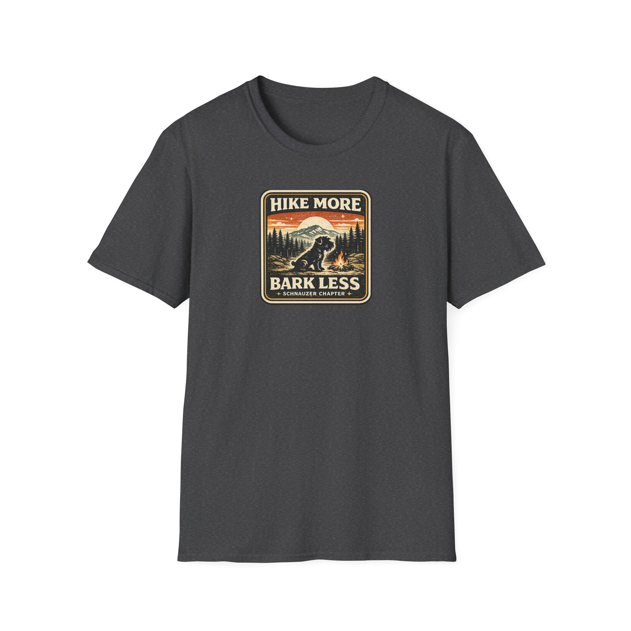 Hike More Bark Less T-Shirt