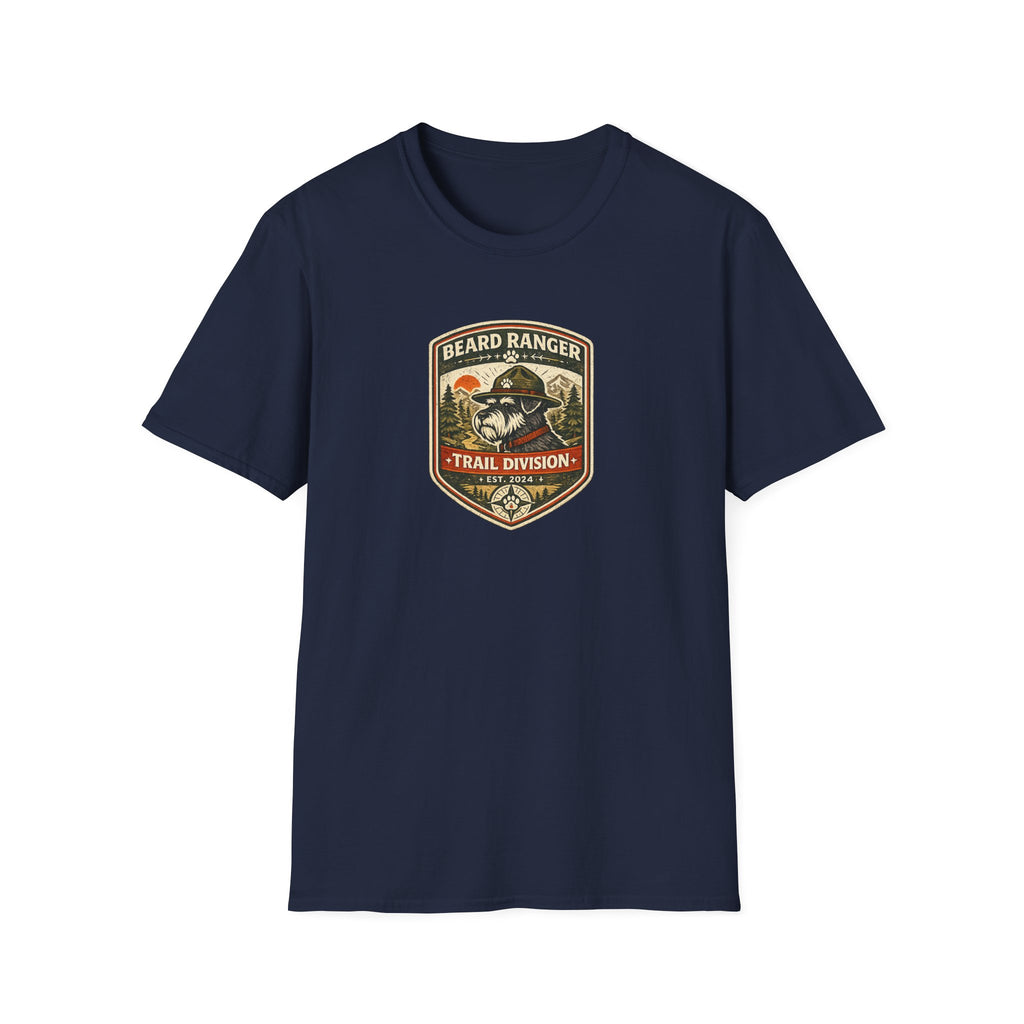 Beard Ranger Trail Division T-Shirt