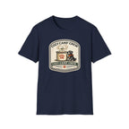 Cozy Camp Crew Pawprint Rangers Co. T-Shirt