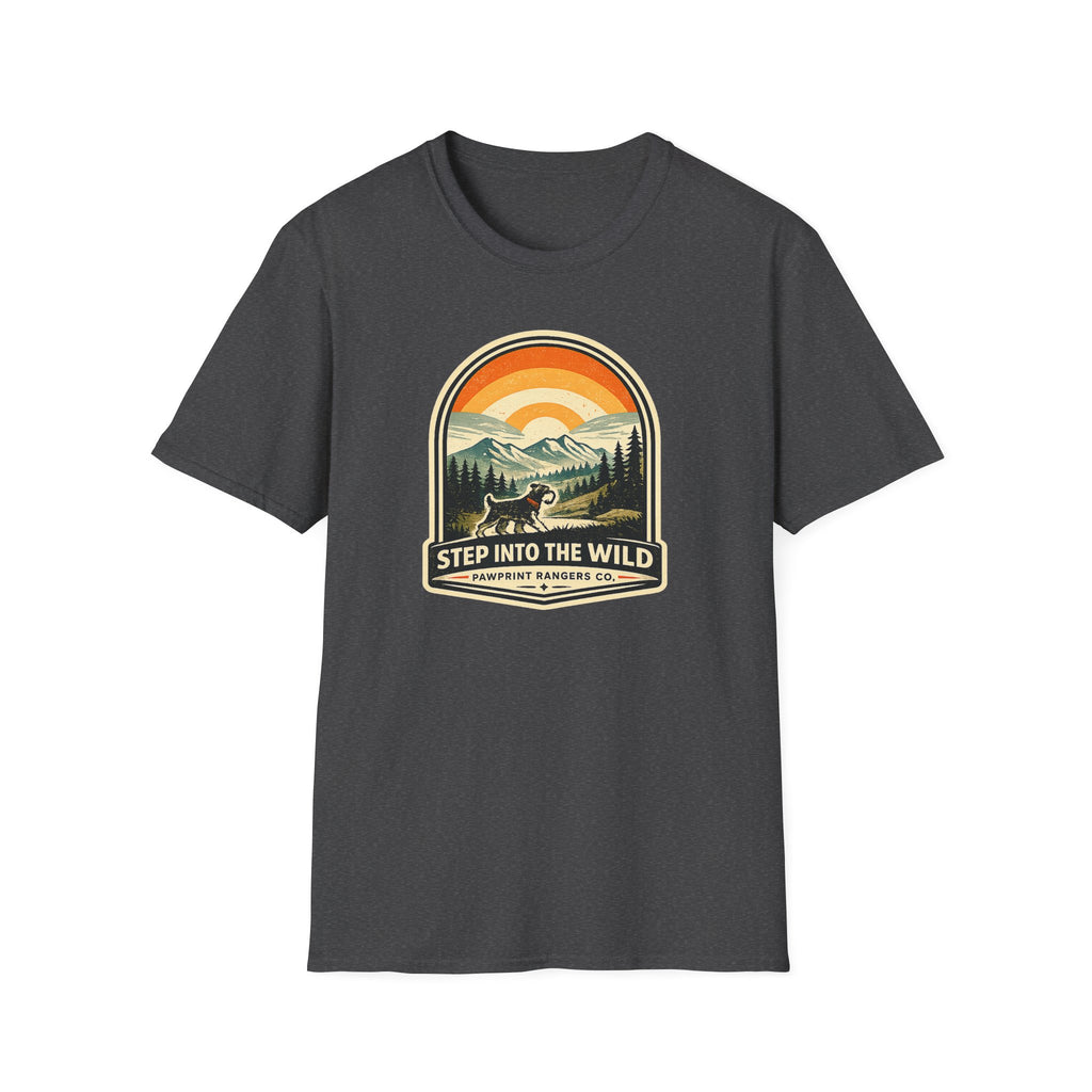 Step Into The Wild T-Shirt