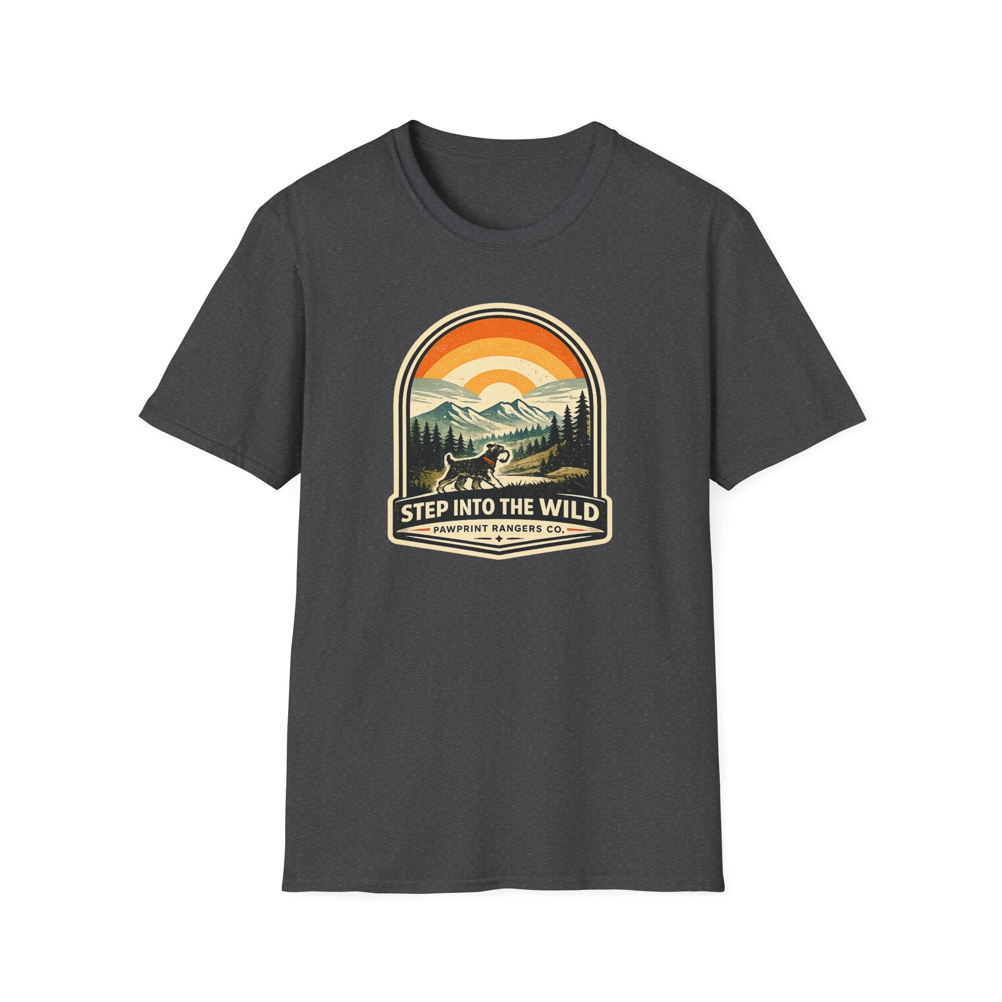 Step Into The Wild T-Shirt