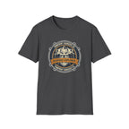 Pawprint Rangers Bearded Explorer T-Shirt