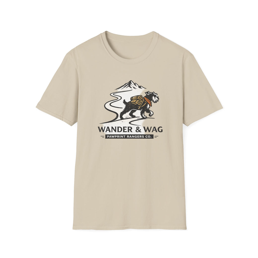 Wander & Wag T-Shirt