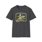 Silent Nights Loud Wags T-Shirt