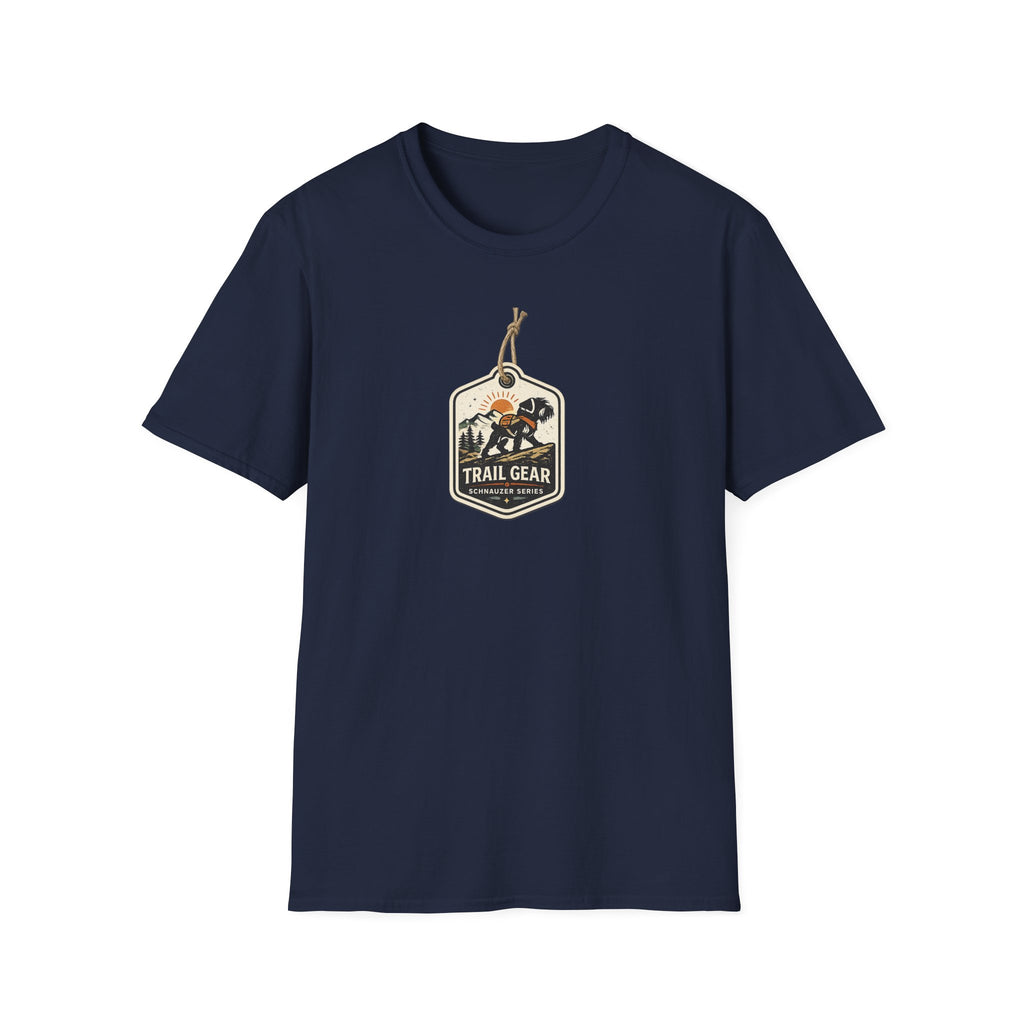 Trail Gear Schnauzer Series 1 T-Shirt