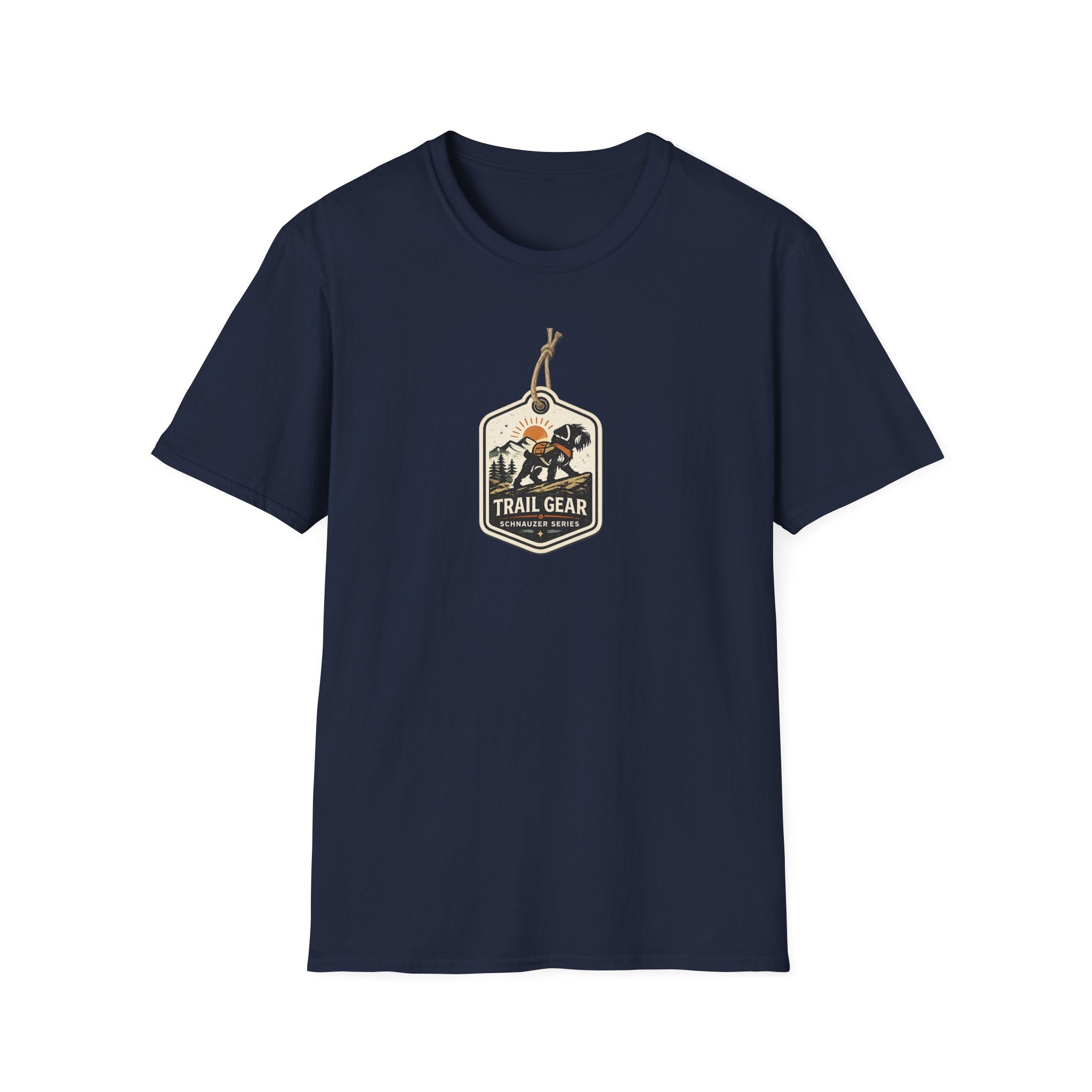 Trail Gear Schnauzer Series 1 T-Shirt