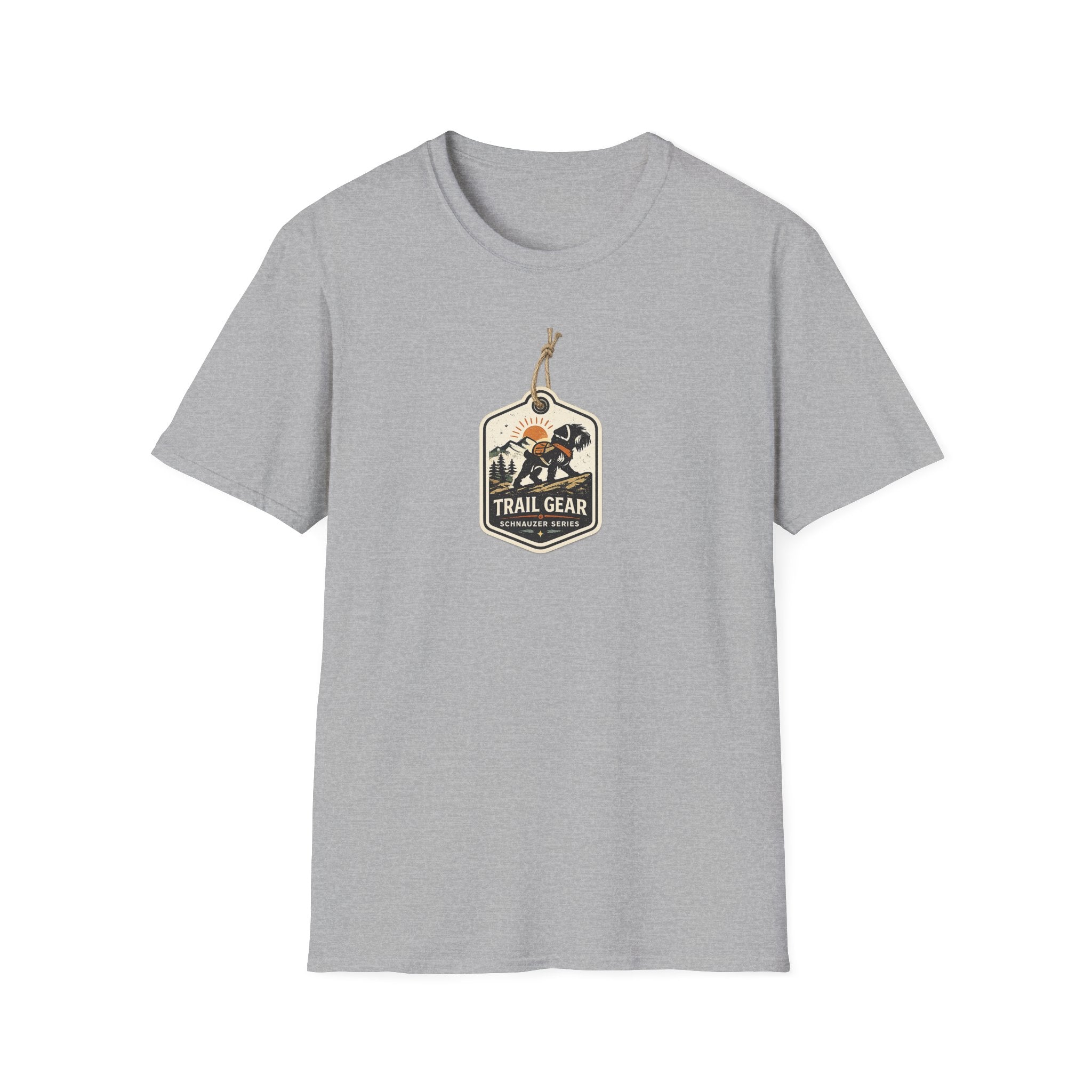 Trail Gear Schnauzer Series 1 T-Shirt