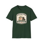 Cozy Camp Crew Pawprint Rangers Co. T-Shirt