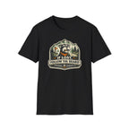 If Lost Follow The Beard T-Shirt