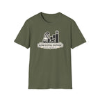 Slow Is Still Outside T-Shirt