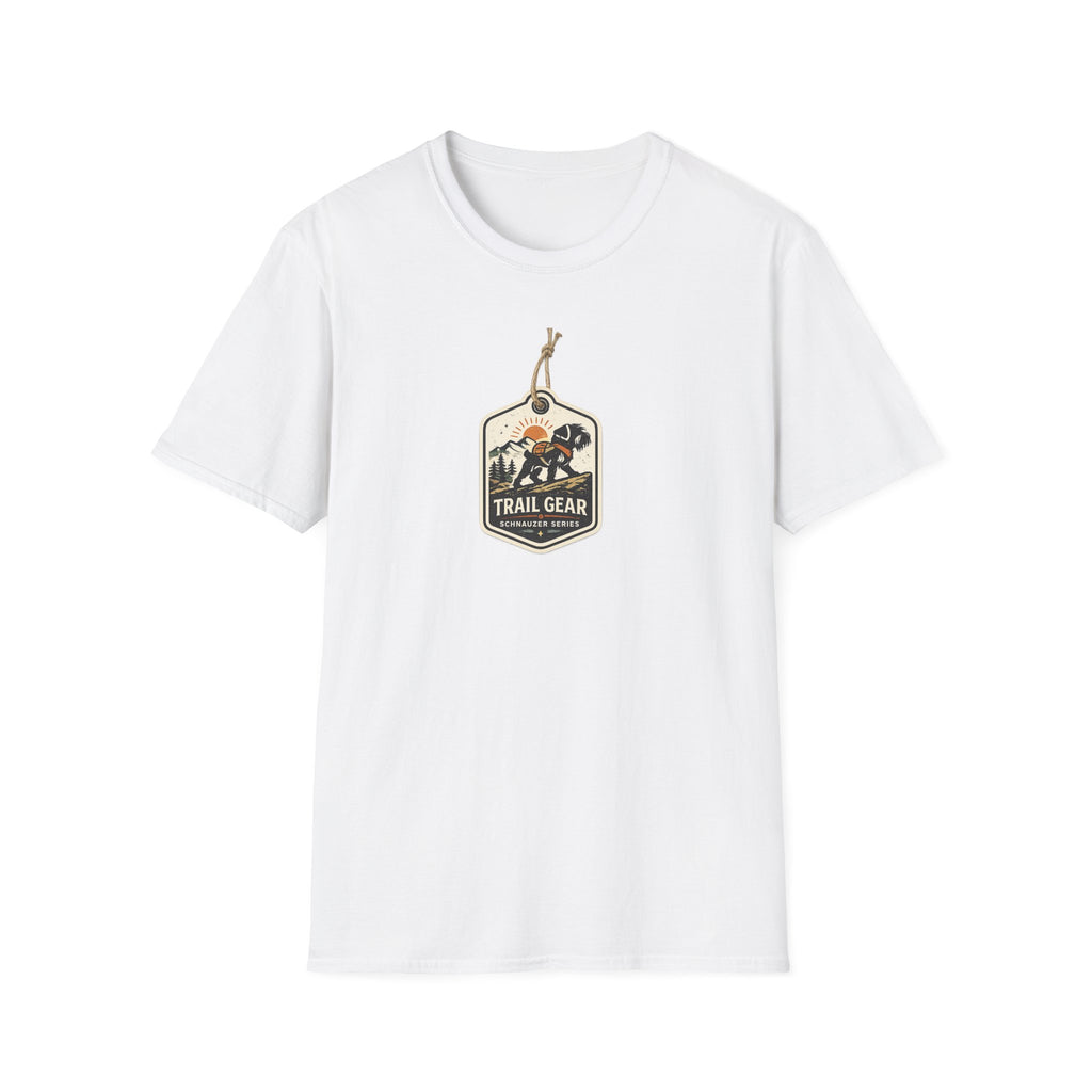 Trail Gear Schnauzer Series 1 T-Shirt