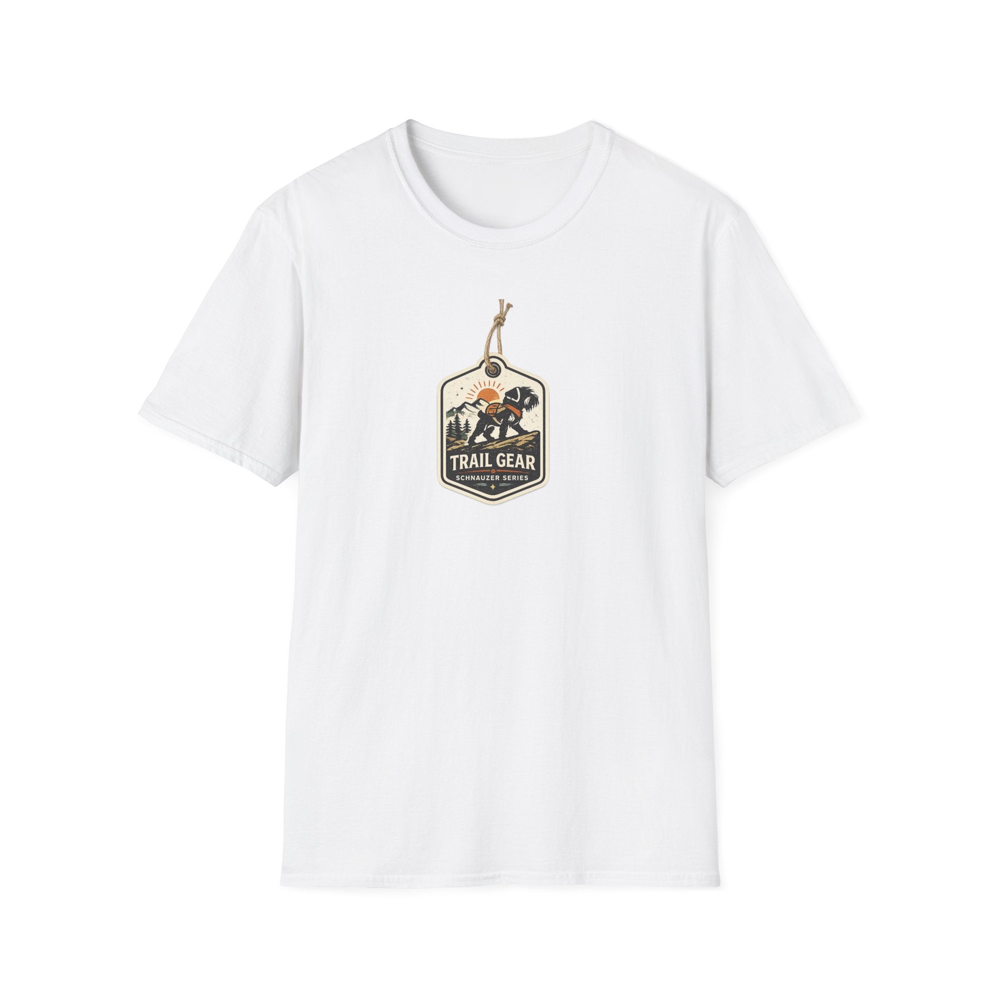 Trail Gear Schnauzer Series 1 T-Shirt