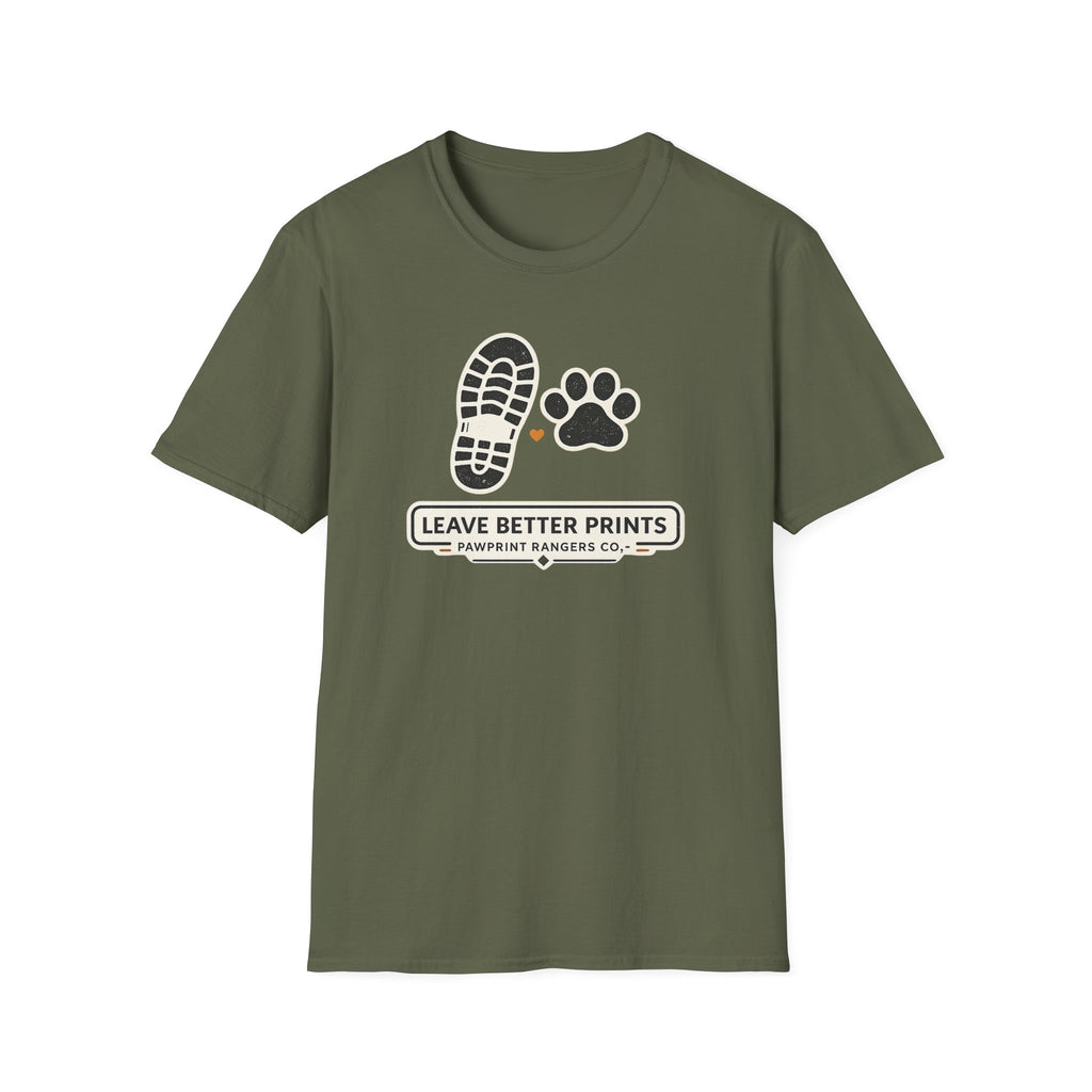 Leave Better Prints T-Shirt
