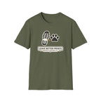Leave Better Prints T-Shirt