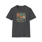 Map The Wag T-Shirt