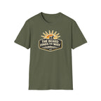 The Beard Finds The Way Pawprint Rangers T-Shirt