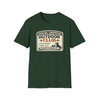 Official Unofficial Outdoor Club T-Shirt