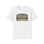 Slow Is Still Outside Pawprint Rangers T-Shirt